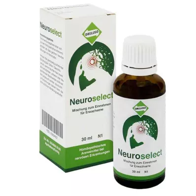 NEUROSELECT Damlalar, 30 ml NEUROSELECT Damlalar, 30 ml