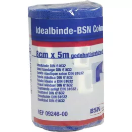 IDEALBINDE bmp 8 cmx5 m mavi, 1 adet