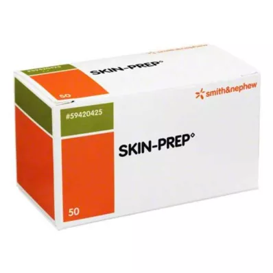 SKIN PREP Mendil, 50 adet