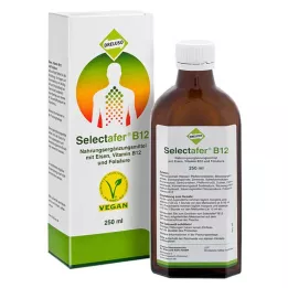 SELECTAFER B12 Sıvı, 250 ml