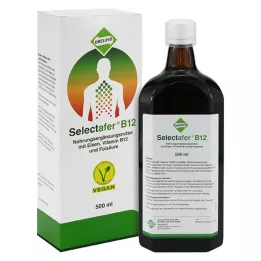 SELECTAFER B12 Sıvı, 500 ml
