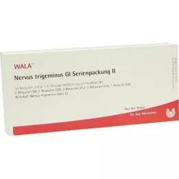 NERVUS TRIGEMINUS GL Seri paketi 2 ampul, 10X1 ml