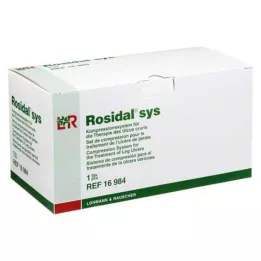 ROSIDAL sistem, 1 adet