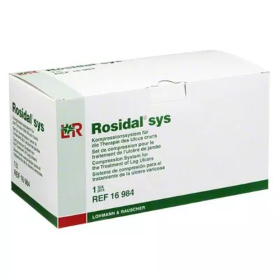 ROSIDAL sistem, 1 adet ROSIDAL sistem, 1 adet