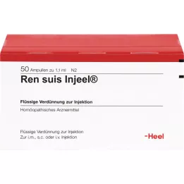 REN suis Injeel ampuller, 50 adet