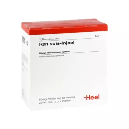 REN suis Injeel ampuller, 100 adet