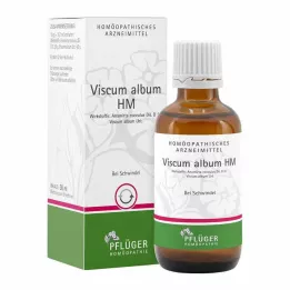 VISCUM ALBUM HM Damlalar, 50 ml