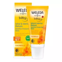 WELEDA Calendula Rüzgar ve Hava Balsamı, 30 ml