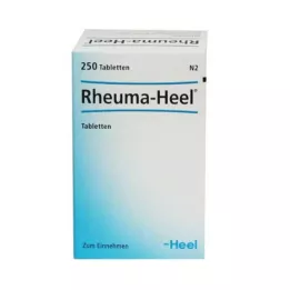RHEUMA HEEL Tabletler, 250 adet