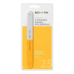 BIO-H-TIN Tırnak cilası törpüsü, 1 adet