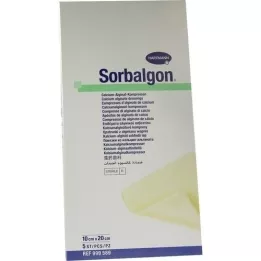 SORBALGON 10x20 cm Sıkıştırmalı, 5 Adet