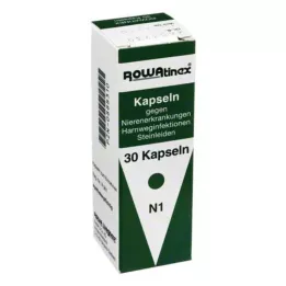 ROWATINEX Yumuşak kapsüller 30 adet, 30 adet