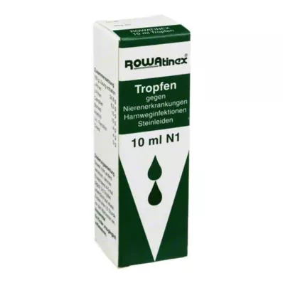 ROWATINEX Damlalar, 10 ml ROWATINEX Damlalar, 10 ml