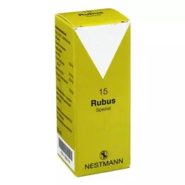 RUBUS SPEZIAL No.15 damla, 50 ml