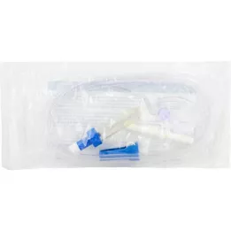 ÜBERLEITGERÄT 5 CL fermuarlı, 1 adet