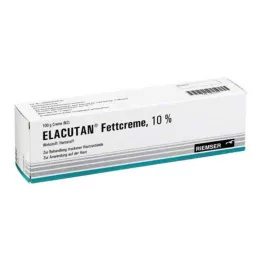 ELACUTAN Yağlı krema, 100 gr
