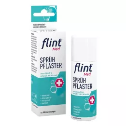 FLINT Sprey sıva, 50 ml