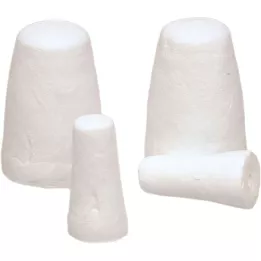 REAGENZGLAS STOPFEN 14-16,5 mm çap, 100 adet
