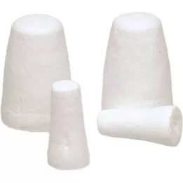 REAGENZGLAS STOPFEN 27-32 mm çap, 1 adet