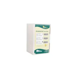 Anal dilatör camı boyutu 3 30 mm (1 adet)