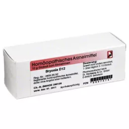BRYONIA D 12 kürecik, 10 g