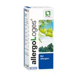 ALLERGOLOGES Damlalar, 50 ml