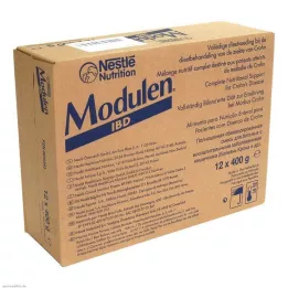 MODULEN IBD Toz, 12X400 gr