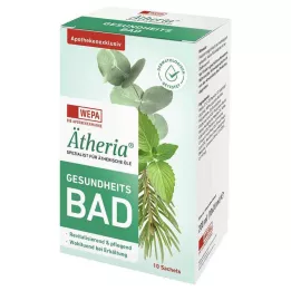 ÄTHERIA canlandırıcı sağlık banyosu, 10X20 ml