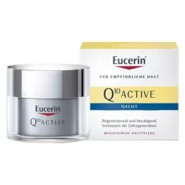 EUCERIN EGH Q10 Aktif Gece Kremi, 50 ml