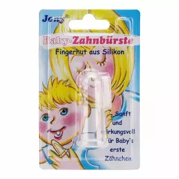 BABYZAHNBÜRSTE Yüksük, 1 adet