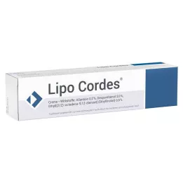 LIPO CORDES Krema, 100 gr