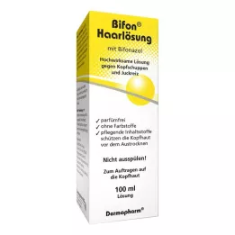 BIFON Saç solüsyonu, 100 ml