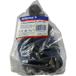 ARTISTEP S yürüme tabanı P 25-30 Velcro 45564 ile, 1 adet