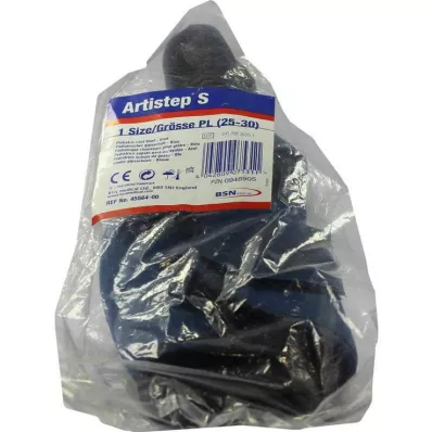 ARTISTEP S yürüme tabanı P 25-30 Velcro 45564 ile, 1 adet ARTISTEP S yürüme tabanı P 25-30 Velcro 45564 ile, 1 adet