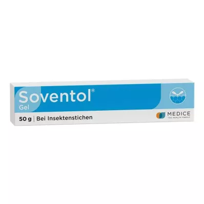 SOVENTOL Jel, 50 gr SOVENTOL Jel, 50 gr