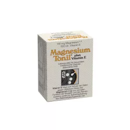 MAGNESIUM TONIL artı E Vitamini kapsülleri, 50 adet