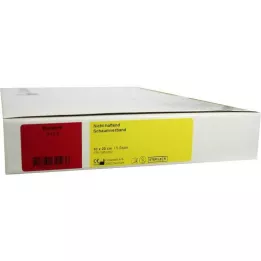 BIATAIN Köpük pansuman 10x20 cm yapışmaz, 5 adet