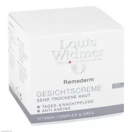 LOUIS WIDMER Remederm Yüz Kremi, 50 ml