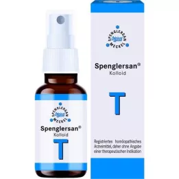 SPENGLERSAN Kolloid T, 10 ml