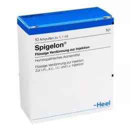 SPIGELON Ampuller, 10 adet