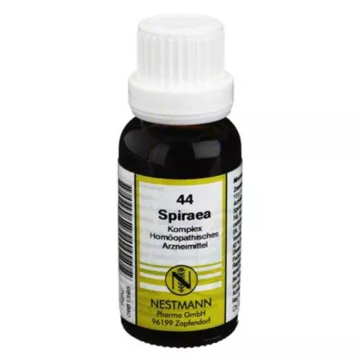 SPIRAEA KOMPLEX No.44 Seyreltme, 20 ml SPIRAEA KOMPLEX No.44 Seyreltme, 20 ml