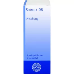 SPONGIA D 8 Seyreltme, 20 ml