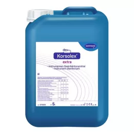 KORSOLEX Ekstra konsantre, 5 l