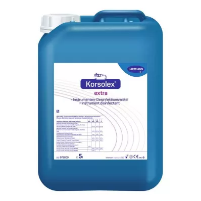 KORSOLEX Ekstra konsantre, 5 l