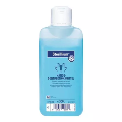 STERILLIUM Çözelti, 500 ml STERILLIUM Çözelti, 500 ml