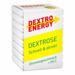 DEXTRO ENERGEN C Vitamini Küpleri, 1 adet