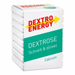 DEXTRO ENERGEN Kalsiyum Küpleri, 1 adet