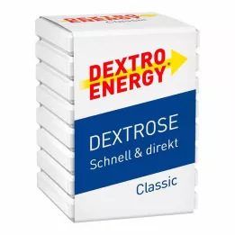 DEXTRO ENERGEN klasik küp, 1 parça
