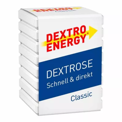 DEXTRO ENERGEN klasik küp, 1 parça DEXTRO ENERGEN klasik küp, 1 parça