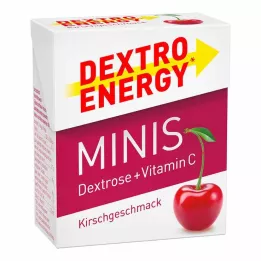 DEXTRO ENERGEN mini kiraz, 1 adet